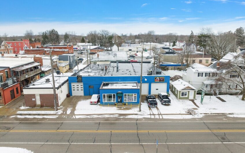 Downtown Armada Industrial for sale