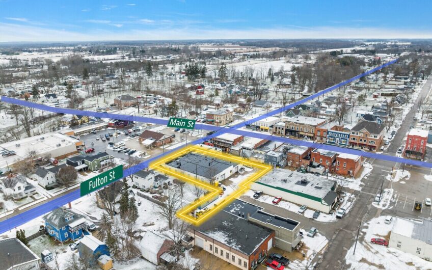 Downtown Armada Industrial for sale